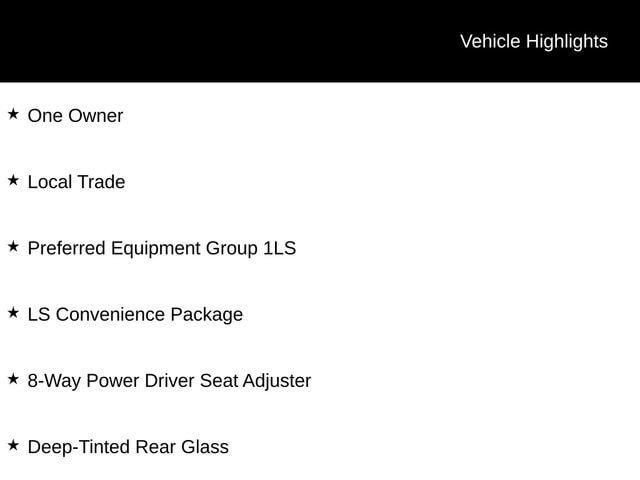 Used 2021 Chevrolet Equinox LS w/ LS Convenience Package FWD image 6