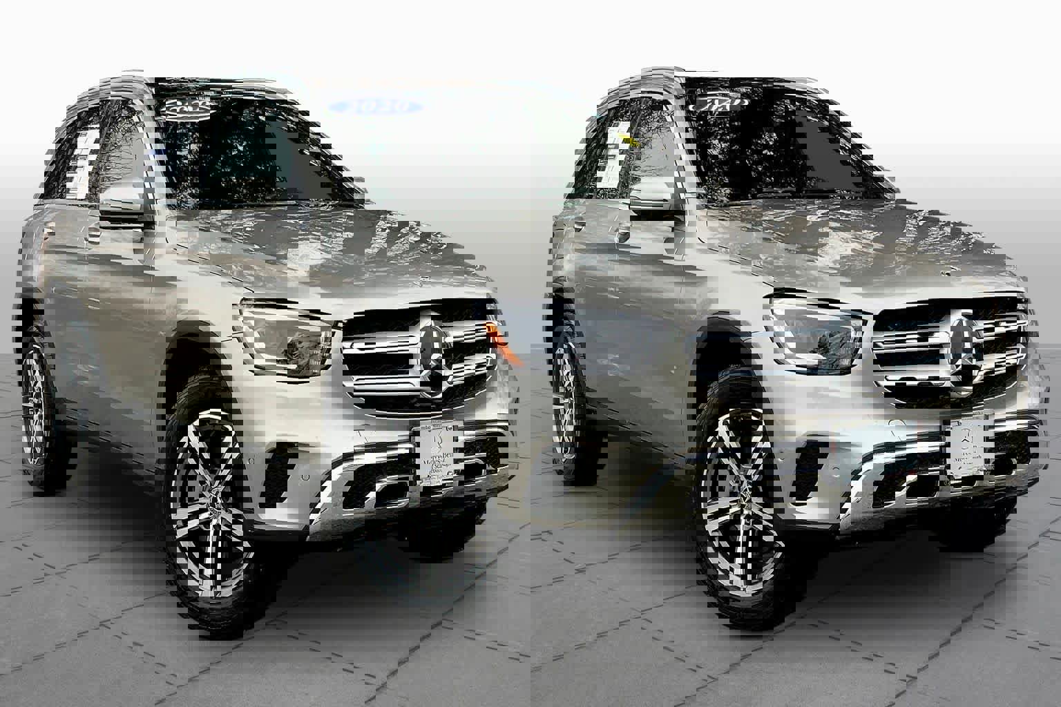 Certified 2020 Mercedes-Benz GLC 300 4MATIC image 3