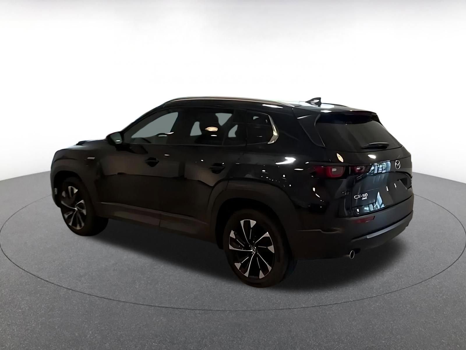 Used 2025 MAZDA CX-50 2.5 Hybrid w/ Premium Plus Pkg AWD/4WD image 7