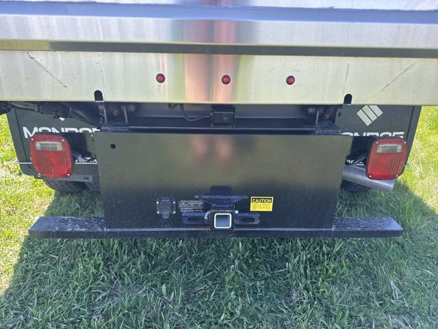 New 2026 Ford F550 4x4 Regular Cab Super Duty image 12