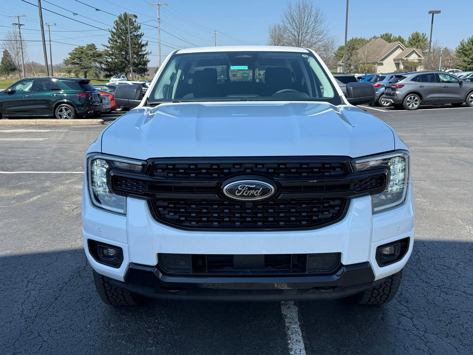 New 2026 Ford Ranger XLT image 15