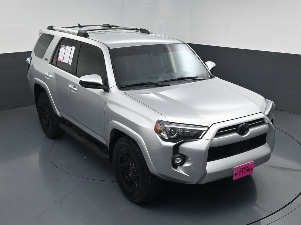 Used 2023 Toyota 4Runner SR5 RWD image 17