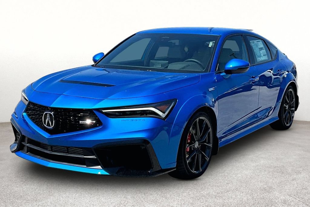 New 2026 Acura Integra Type S FWD image 4