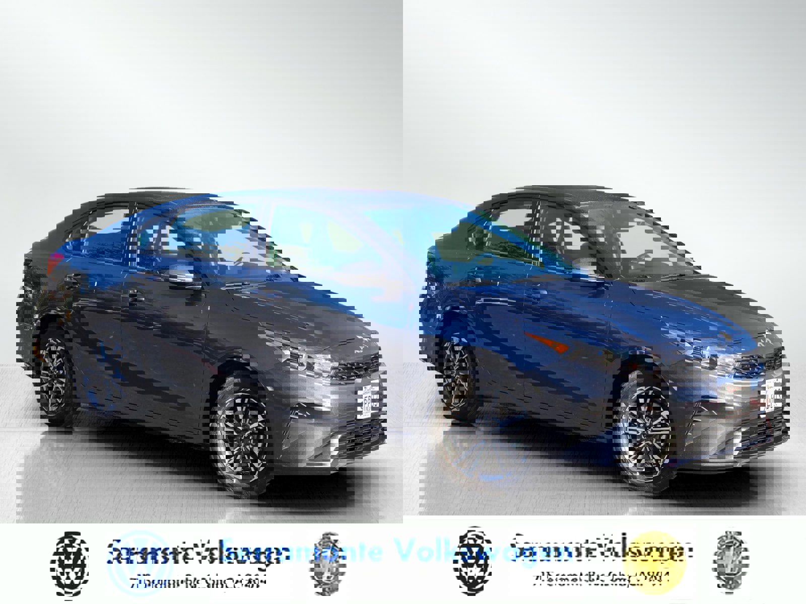 Certified 2023 Kia Forte LXS w/ LXS Technology Package