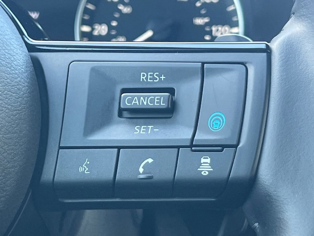 Certified 2023 Nissan Rogue SL w/ SL Premium Package image 12