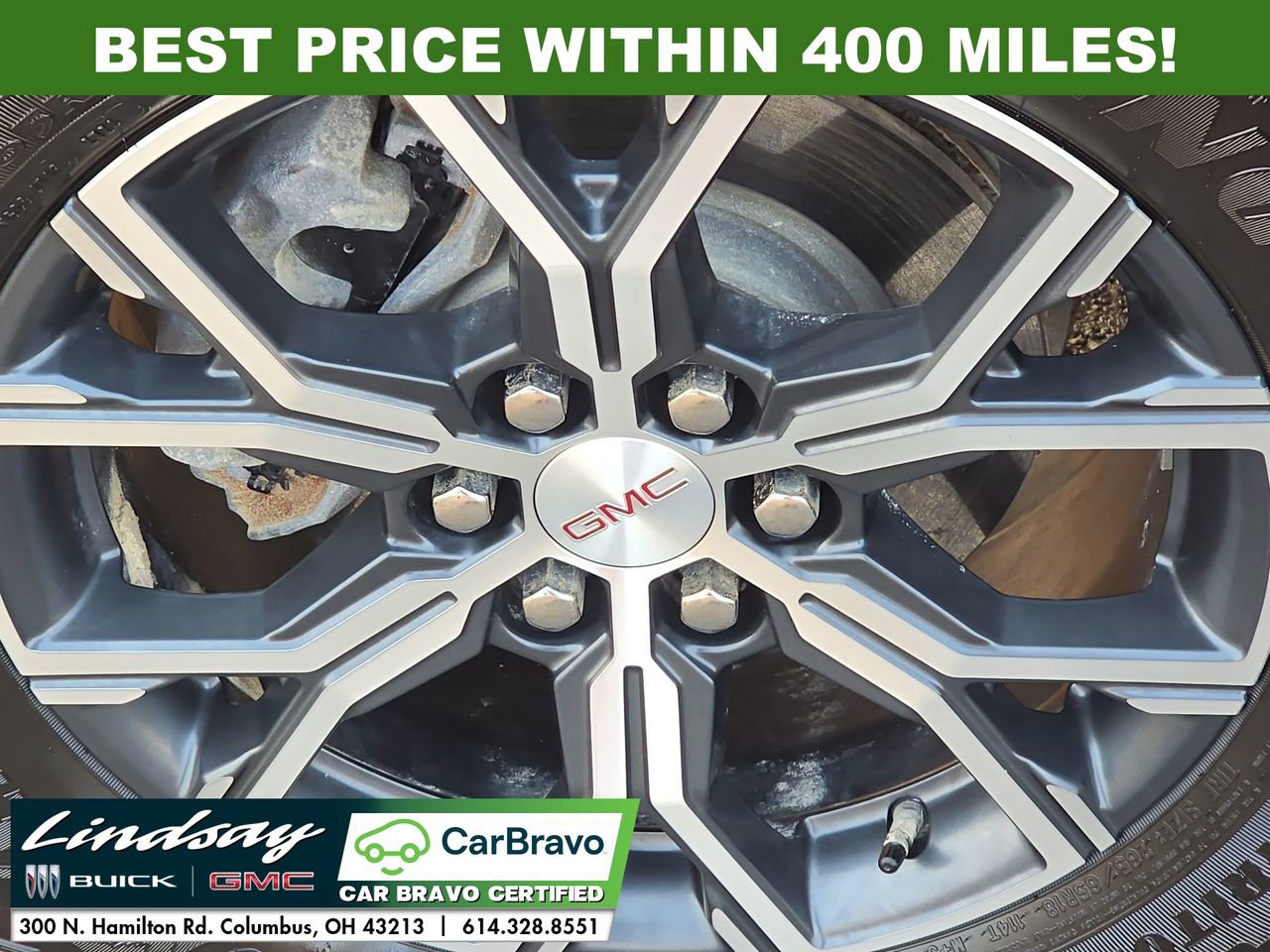 Certified 2024 GMC Acadia AT4 w/ LPO, Floor Liner Package image 32