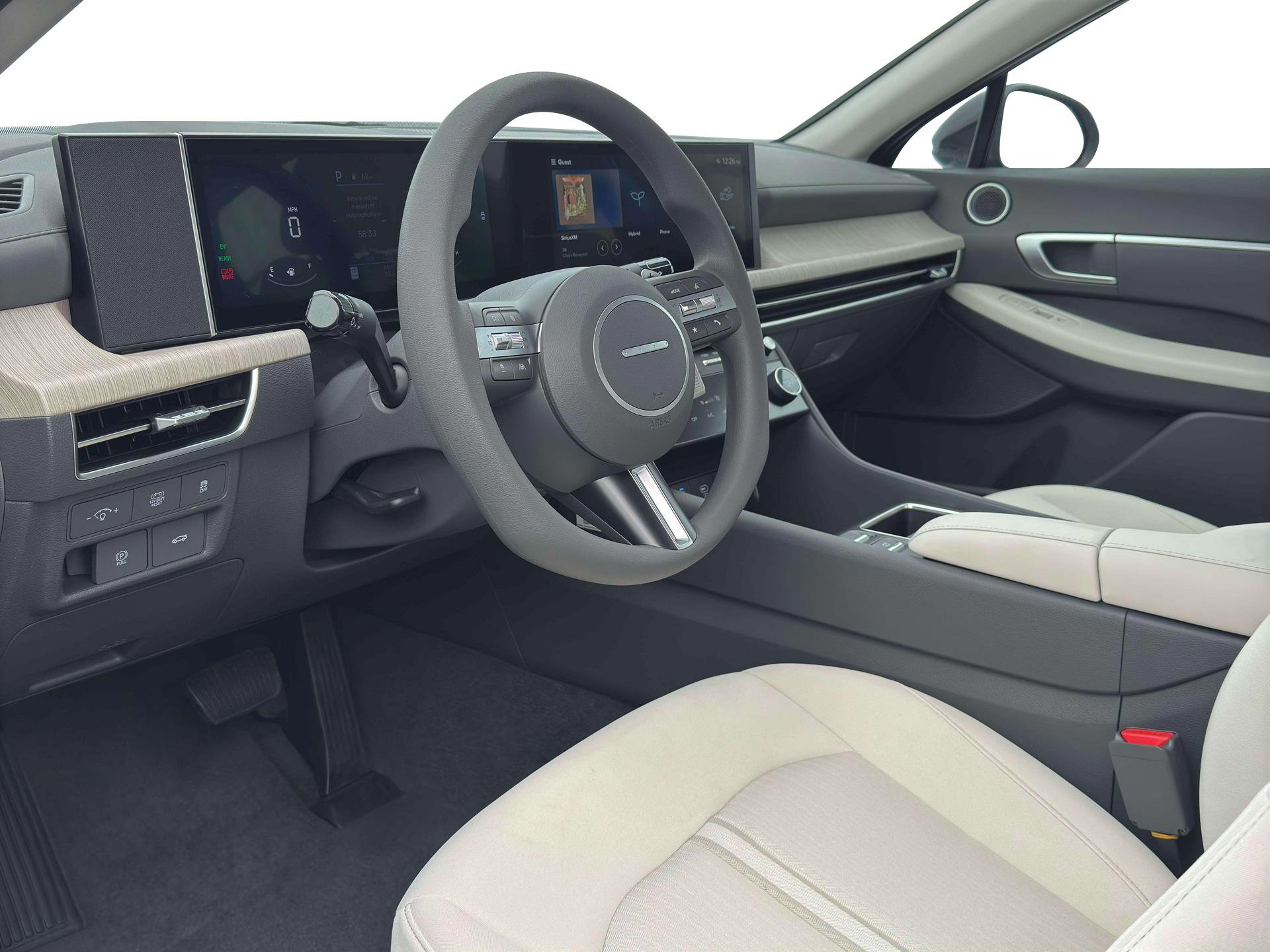 New 2026 Hyundai Sonata Blue image 14