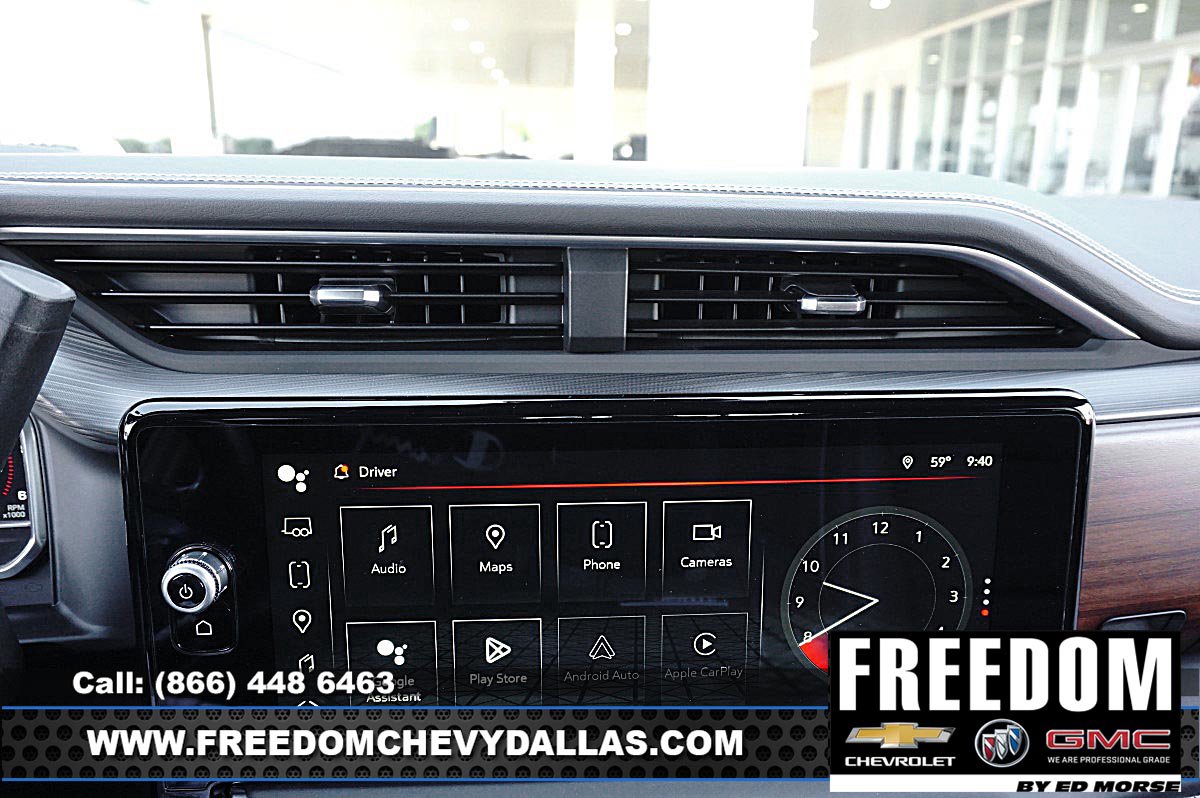 Used 2024 GMC Sierra 2500 Denali Ultimate w/ Max Trailering Package AWD/4WD image 5