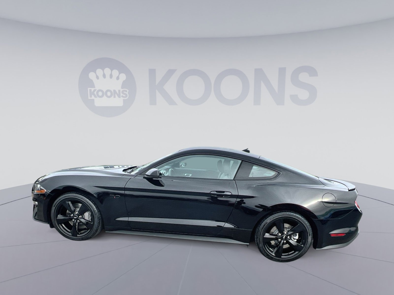 Used 2021 Ford Mustang GT Premium w/ Equipment Group 401A image 2