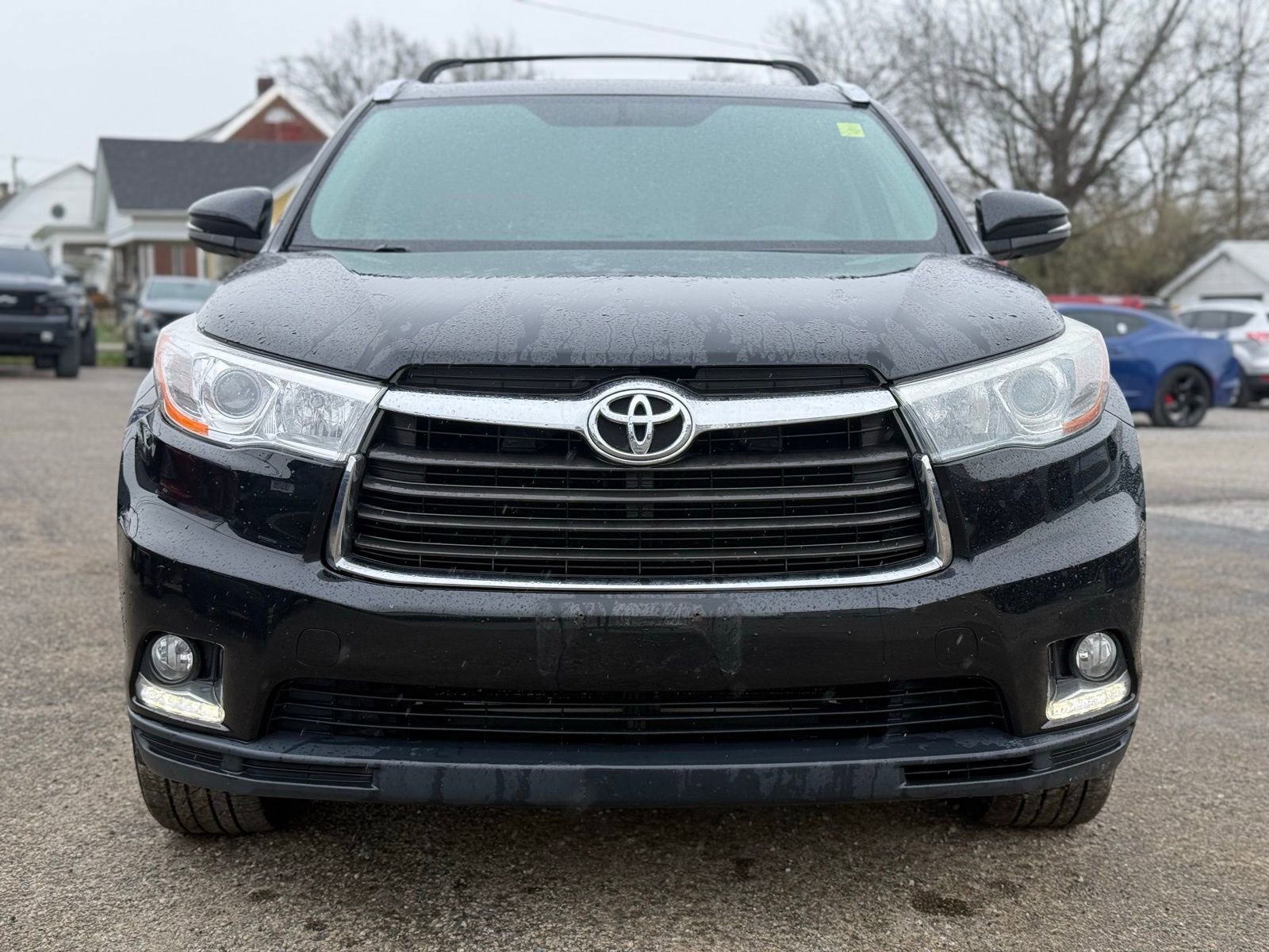 Used 2015 Toyota Highlander Limited image 9
