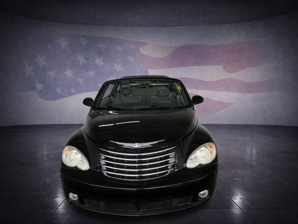 Used 2007 Chrysler PT Cruiser Convertible w/ Spring Special Group image 10