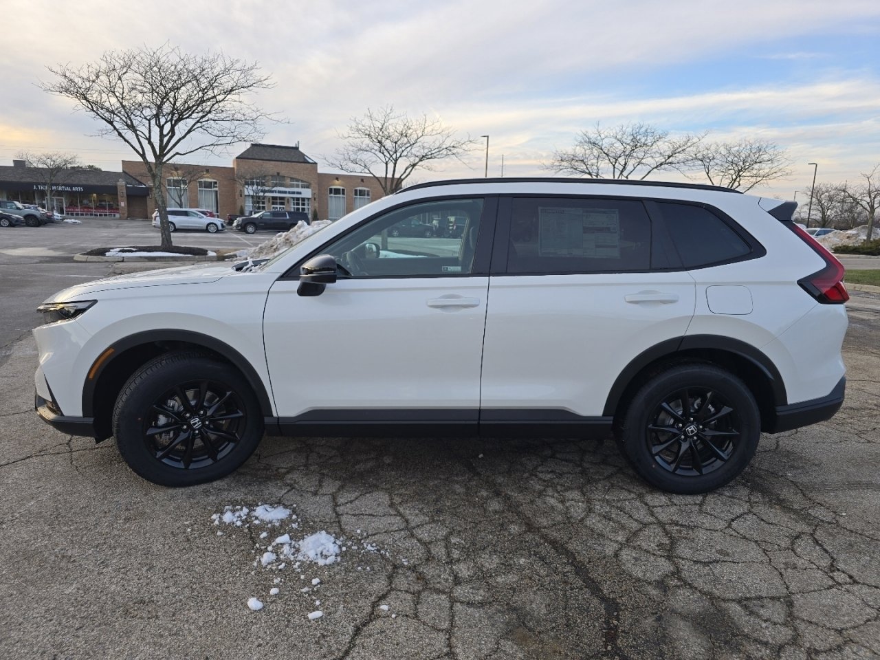 New 2026 Honda CR-V Sport-L image 15