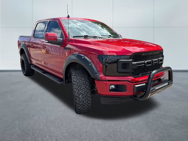 Used 2020 Ford F150 Lariat w/ Equipment Group 502A Luxury AWD/4WD image 5
