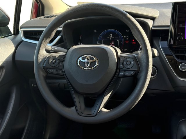 New 2027 Toyota Corolla LE FWD image 15