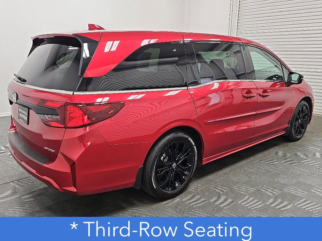 Used 2025 Honda Odyssey Sport-L image 9