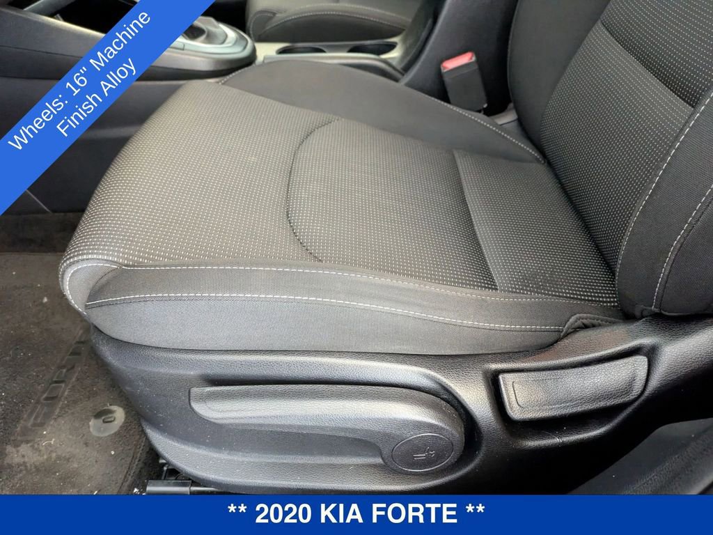 Used 2020 Kia Forte LXS image 19