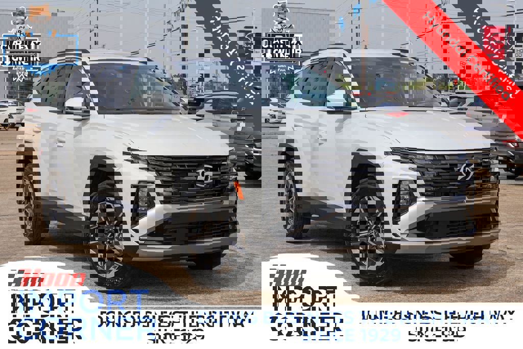 Used 2026 Hyundai Tucson SEL