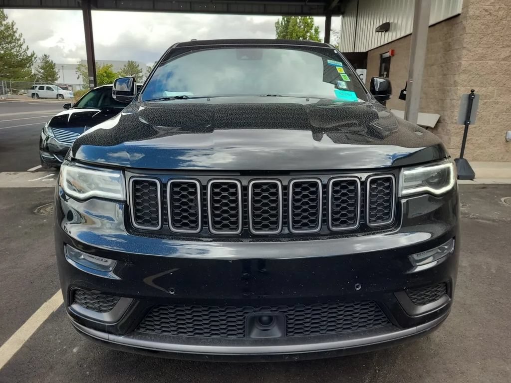 Used 2020 Jeep Grand Cherokee Limited X AWD/4WD image 7