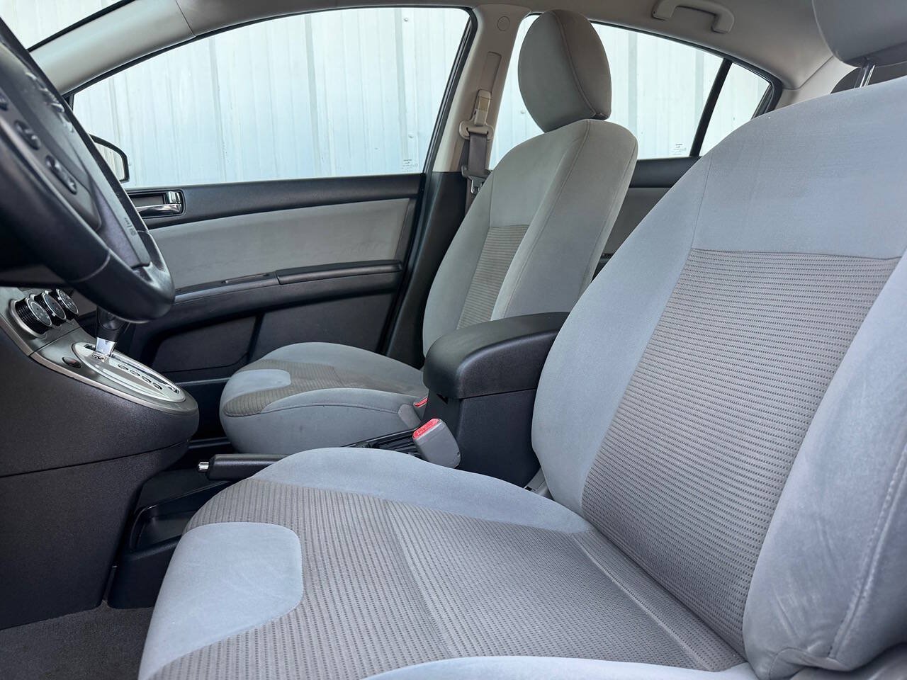 Used 2011 Nissan Sentra 2.0 S w/ Convenience Pkg FWD image 13