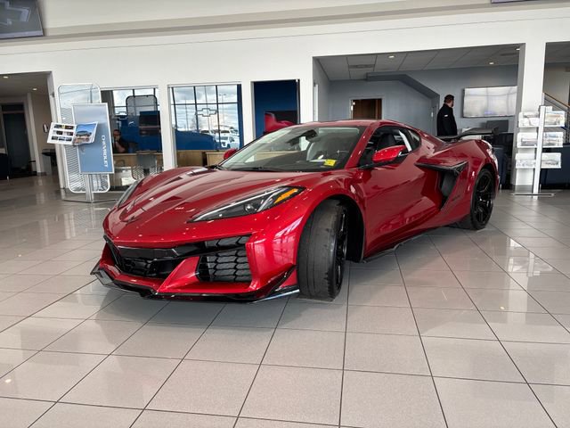 New 2026 Chevrolet Corvette Z06 w/ Z07 Performance Package RWD image 7
