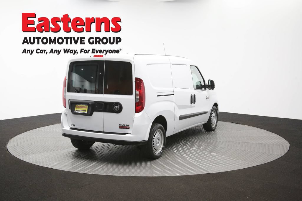 Used 2022 RAM ProMaster City Wagon FWD image 38