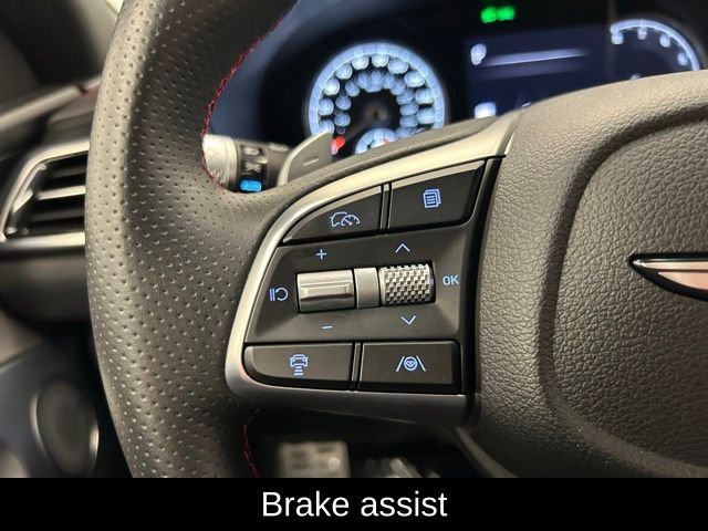 Used 2025 Genesis G70 3.3T Advanced image 37