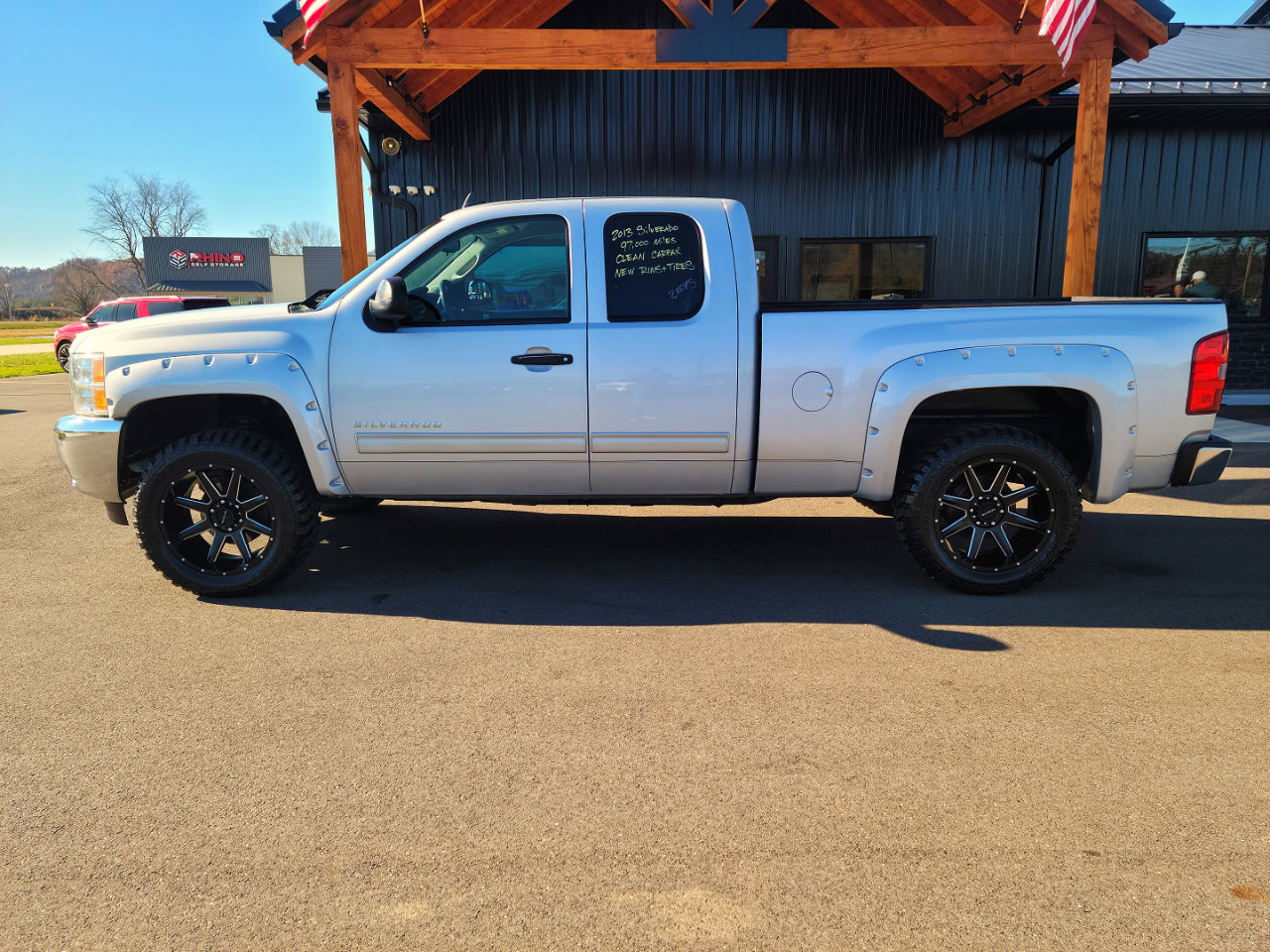 Used 2013 Chevrolet Silverado 1500 LT w/ All-Star Edition image 22