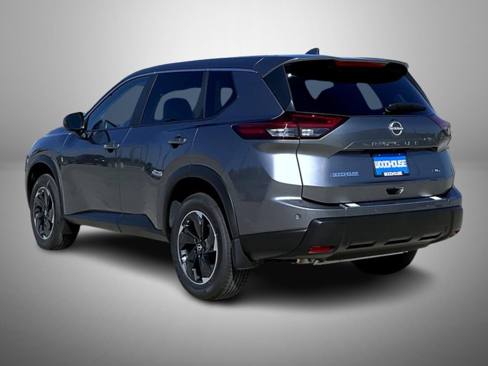 New 2026 Nissan Rogue SV image 8