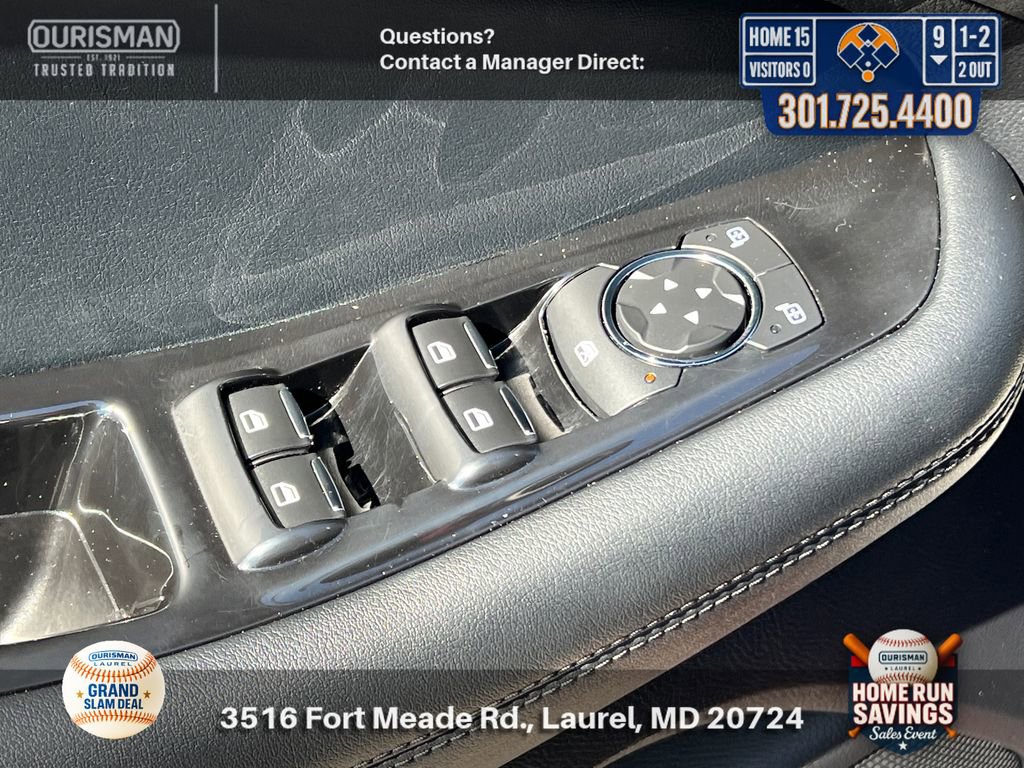 Used 2020 Ford Edge SEL w/ Convenience Package image 8