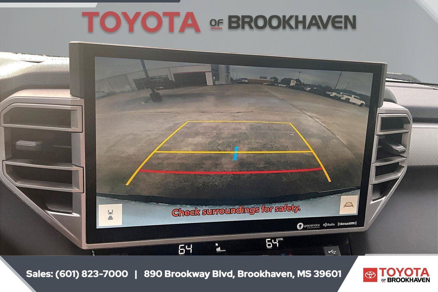 Used 2024 Toyota Tundra Limited w/ Power Package AWD/4WD image 15