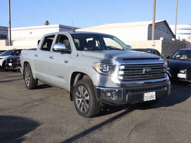 Used 2019 Toyota Tundra Limited