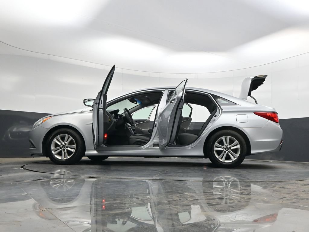 Used 2014 Hyundai Sonata GLS w/ Popular Equipment Group 2 FWD image 39