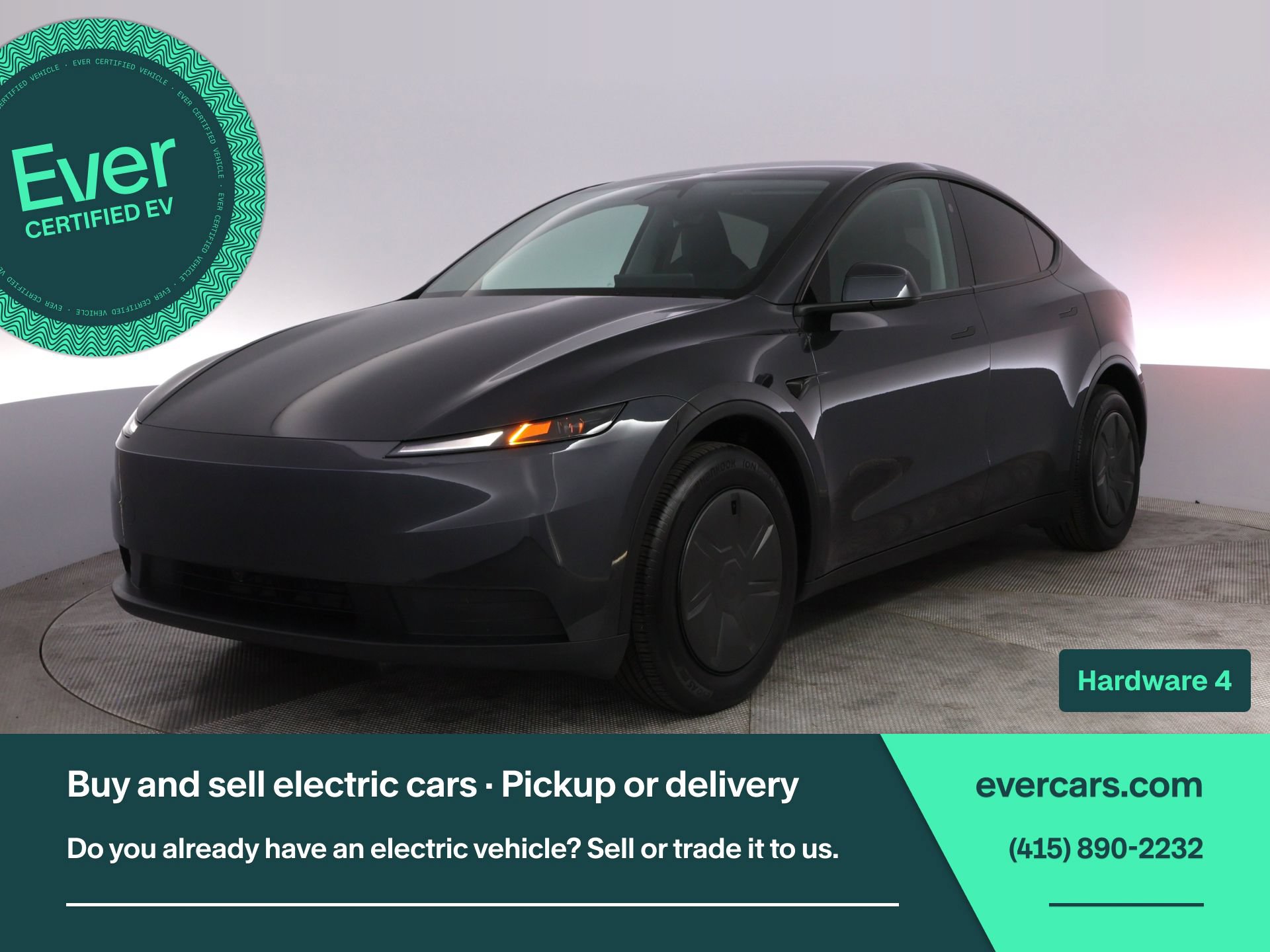 Used 2026 Tesla Model Y 2WD