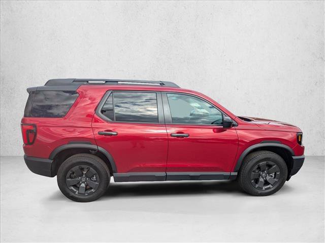 Certified 2026 Honda Passport RTL image 4