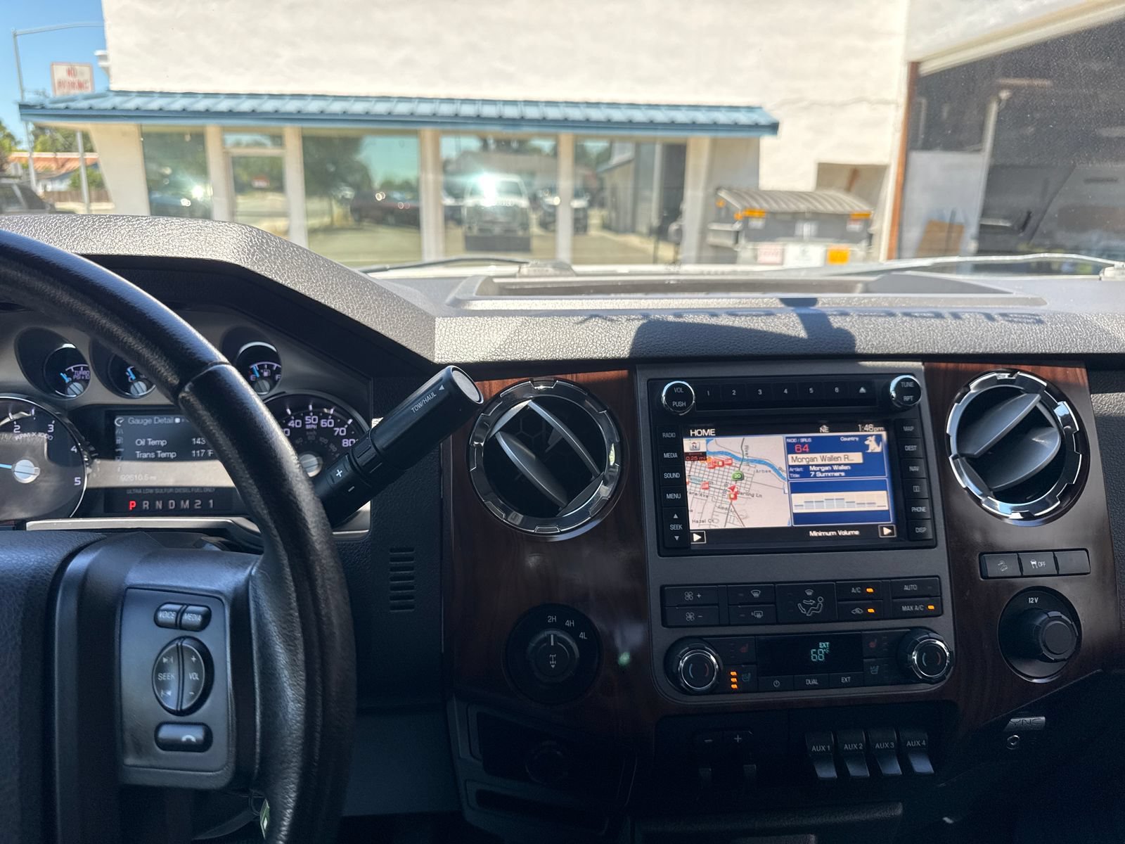 Used 2012 Ford F250 Lariat AWD/4WD image 17