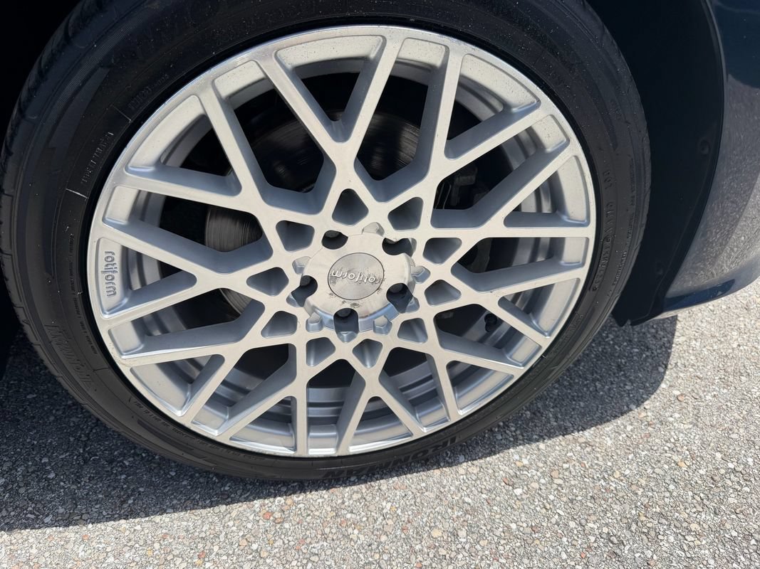 Used 2019 Volkswagen Passat 2.0T Wolfsburg w/ Wheels & Sunroof Package FWD image 29