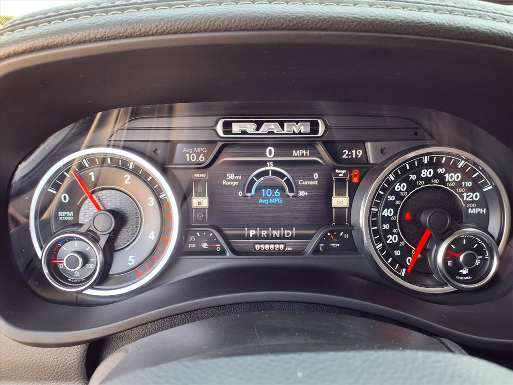 Used 2021 RAM 2500 Laramie image 17