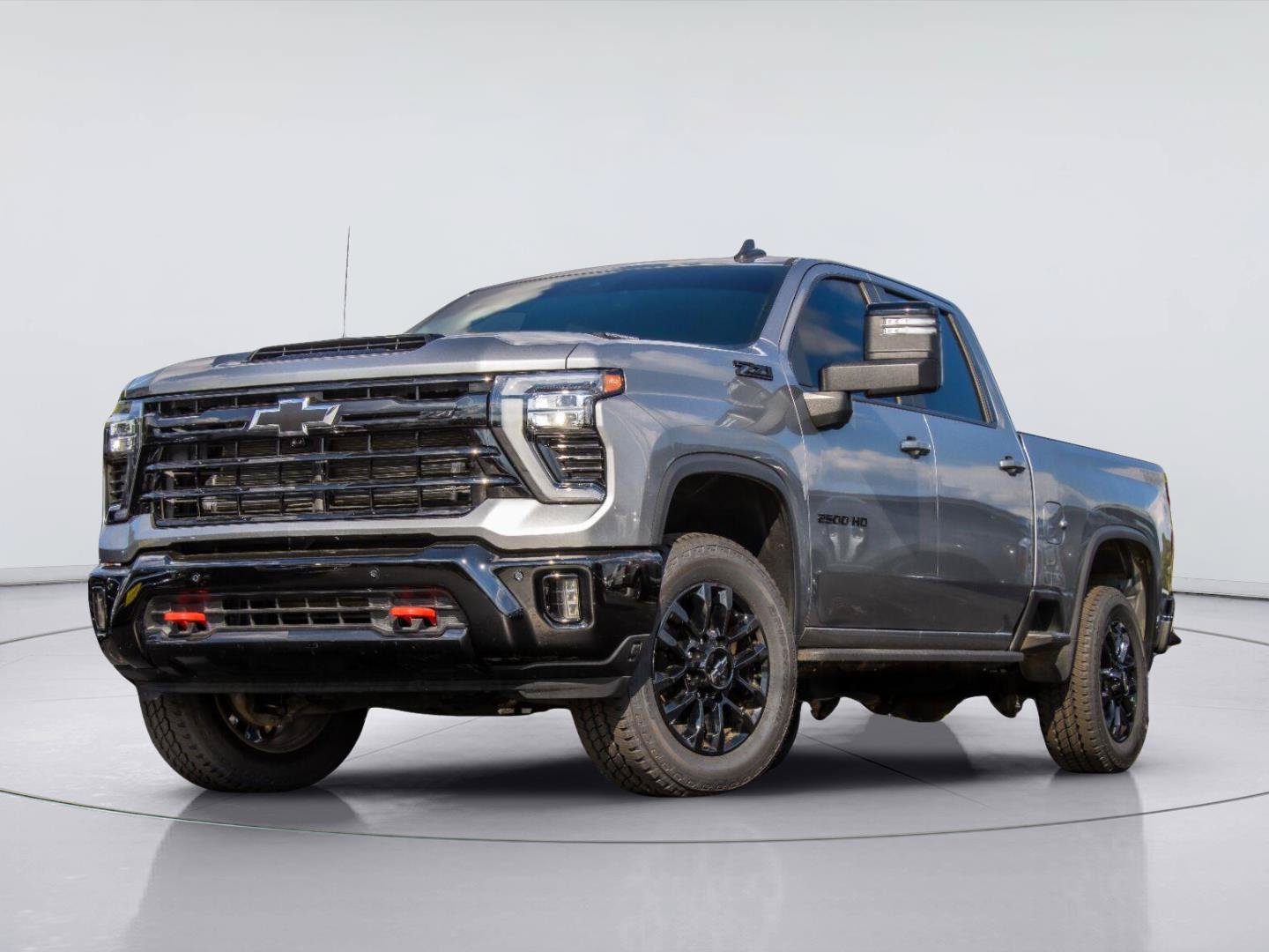 Used 2025 Chevrolet Silverado 2500 LT w/ Trail Boss Package AWD/4WD image 2