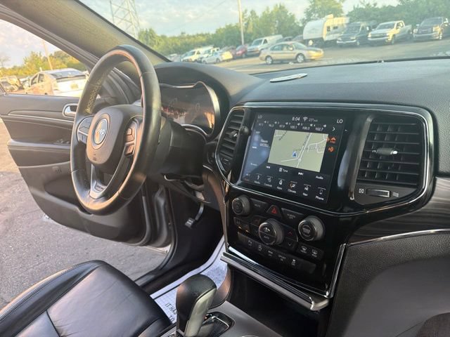 Used 2019 Jeep Grand Cherokee Limited AWD/4WD image 27