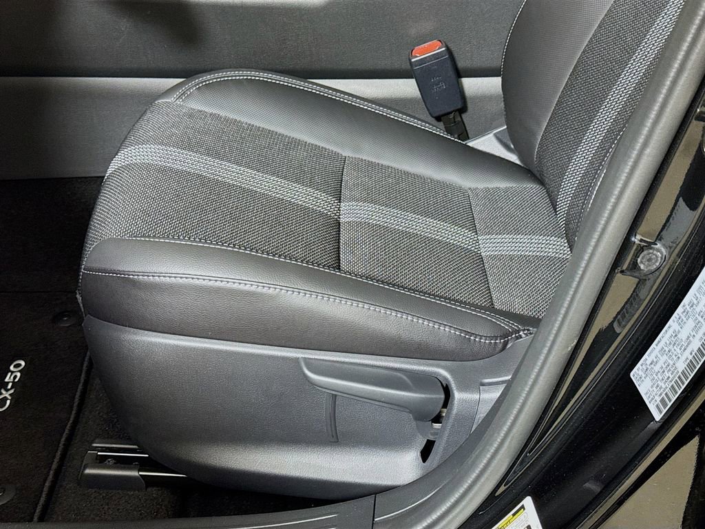New 2026 MAZDA CX-50 AWD 2.5 S w/ Cargo Package image 17