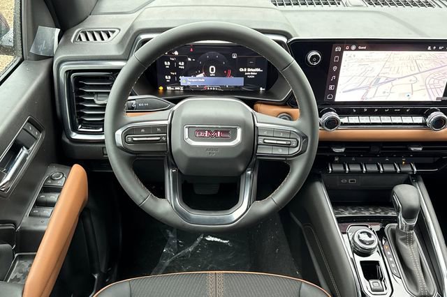 New 2026 GMC Canyon AT4 w/ LPO, Off Road Lift Package image 16