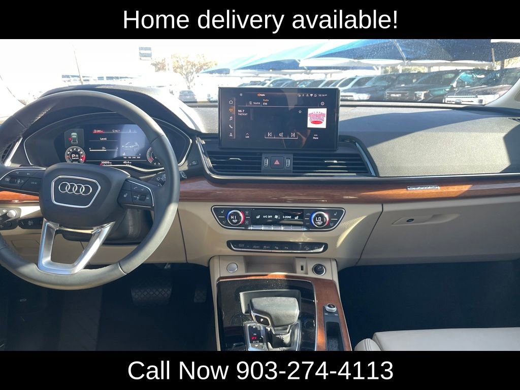 Used 2021 Audi Q5 Prestige w/ Prestige Package image 22
