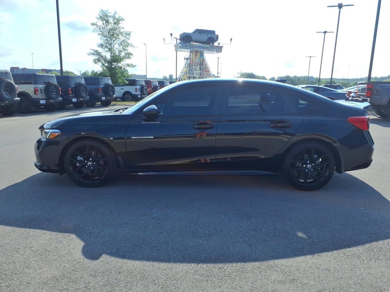 Used 2024 Honda Civic Si image 6