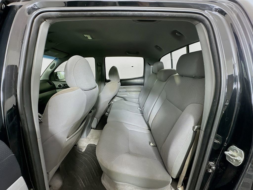 Used 2011 Toyota Tacoma 4x4 Double Cab w/ TRD Sport Pkg image 23