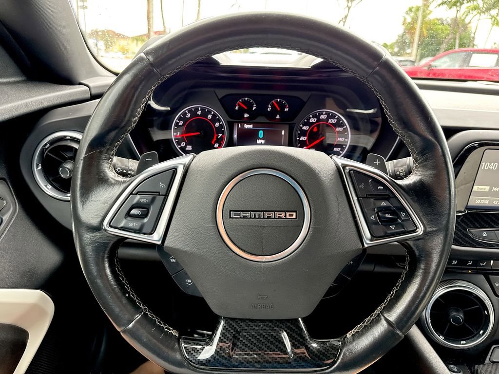 Used 2018 Chevrolet Camaro LT w/ RS Package image 47
