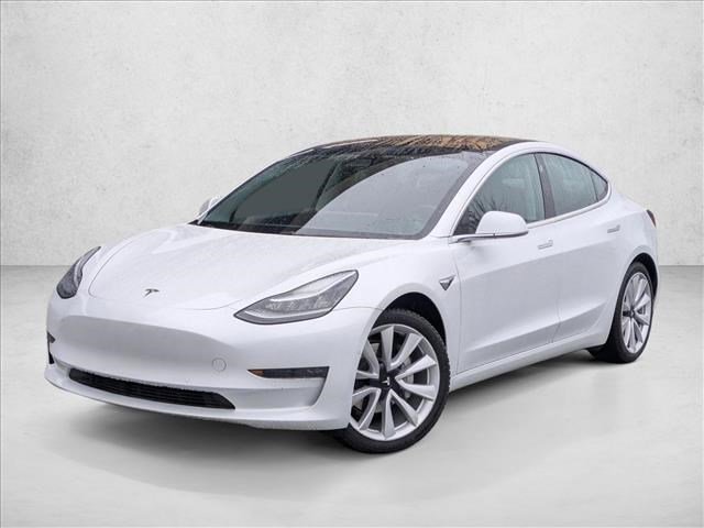 Used 2018 Tesla Model 3 Long Range