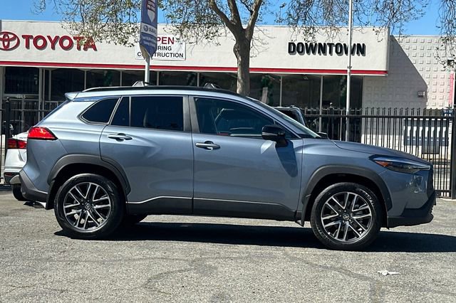 Used 2026 Toyota Corolla Cross XLE w/ Convenience Package image 3