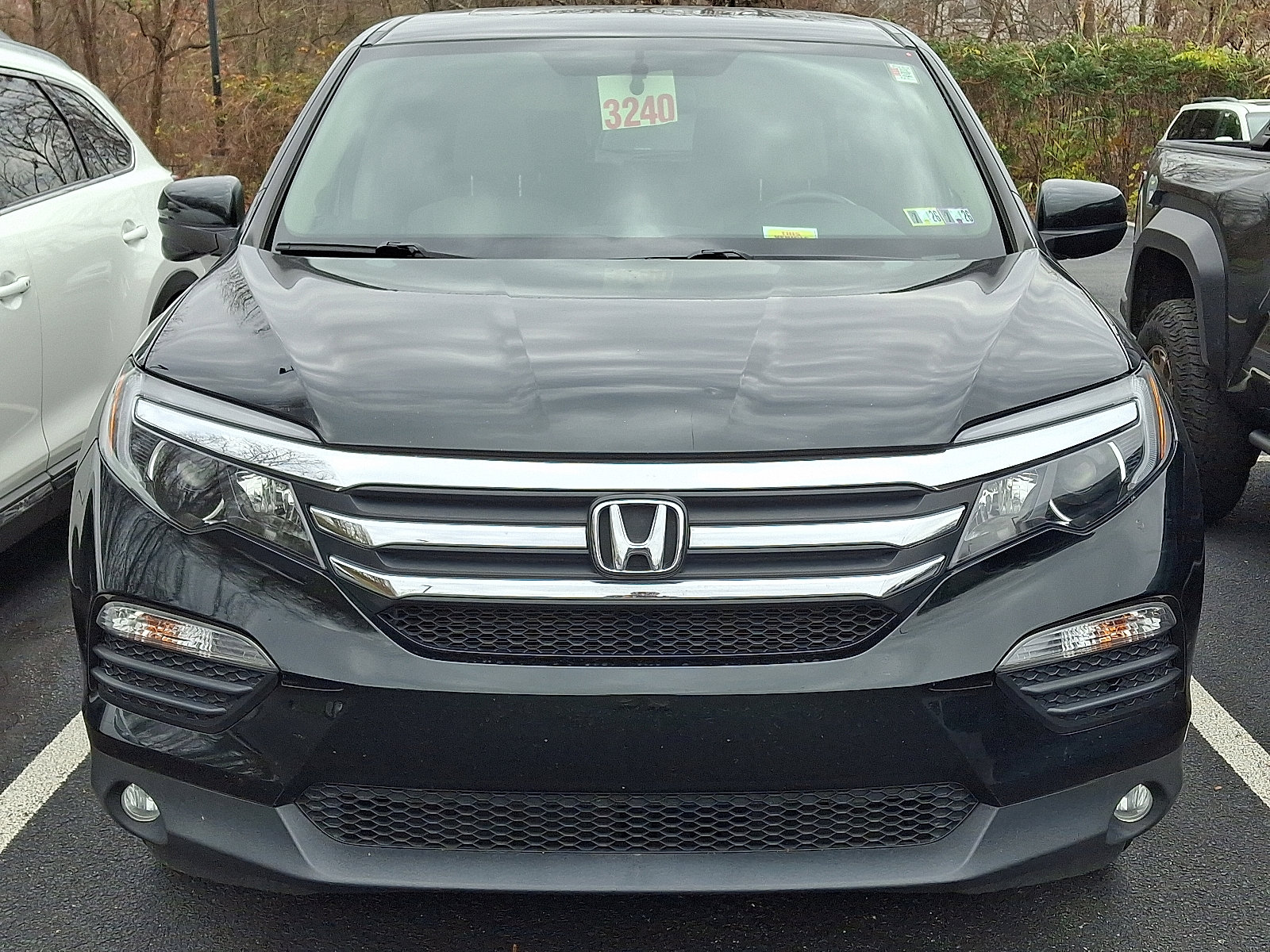 Used 2018 Honda Pilot EX-L image 2