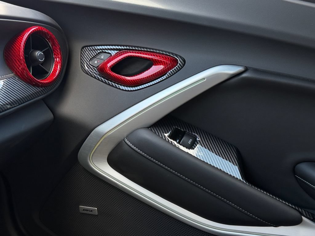 Used 2024 Chevrolet Camaro SS RWD image 9