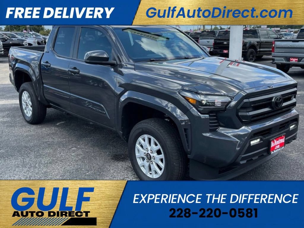 Used 2026 Toyota Tacoma SR5